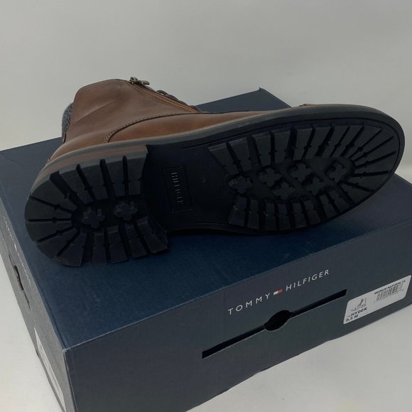 *Liquidation* Tommy Hilfiger Hyder Men's Boots - Picture 7 of 8